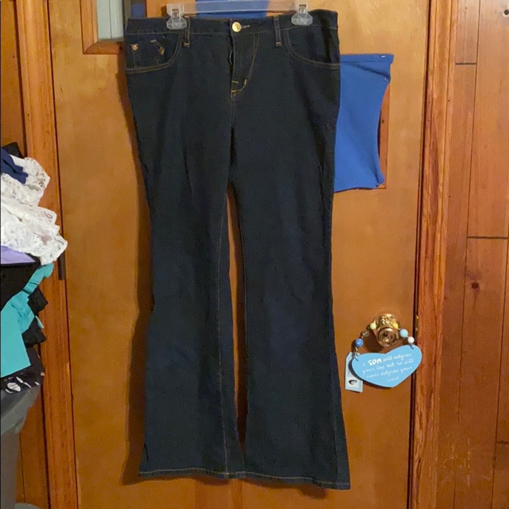 Phat fashions silver label size 15